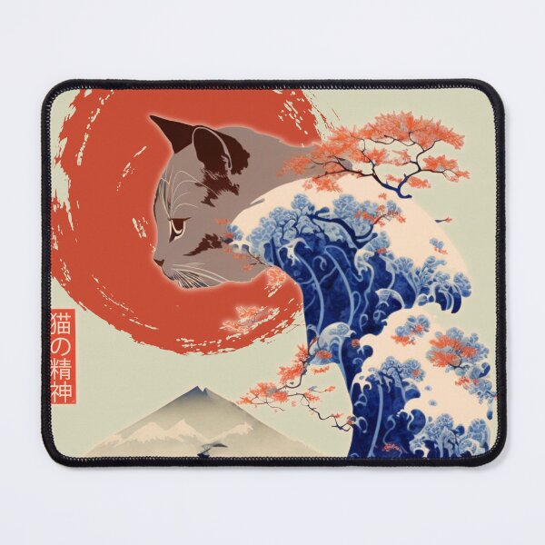Item preview, My Spirit Animal is a Cat designed and sold by TheSamuraiCat.