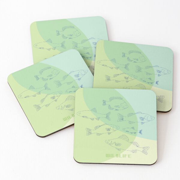 Item preview, Colorful Wildlife designed and sold by KatieCCreative.