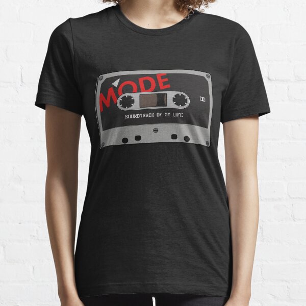 Modo de cassette Camiseta esencial