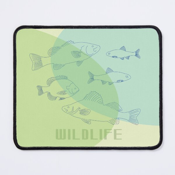 Item preview, Colorful Wildlife designed and sold by KatieCCreative.