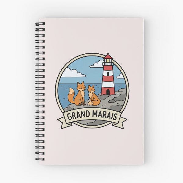 Item preview, Grand Marais designed and sold by Pixel-Lair.