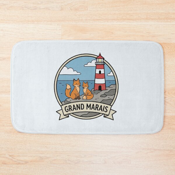 Item preview, Grand Marais designed and sold by Pixel-Lair.