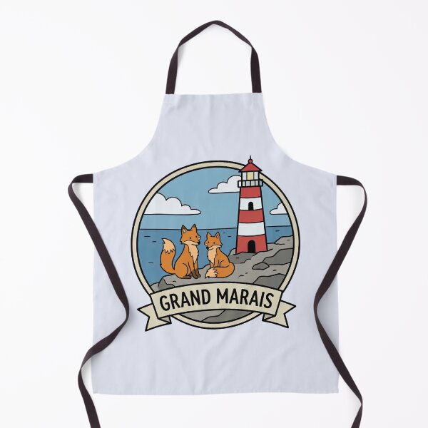 Item preview, Grand Marais designed and sold by Pixel-Lair.