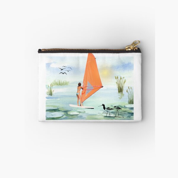 Item preview, Windsurfing designed and sold by Hillys Digital collage.