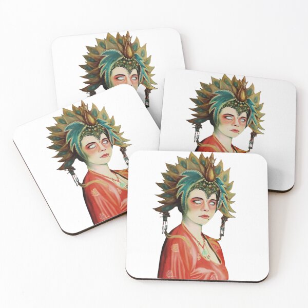 Item preview, Kim Cattrall in Big Trouble In Little China designed and sold by CHARLI⭐️⭐️⭐️⭐️⭐️.