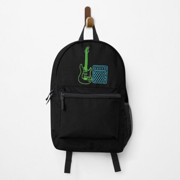 Item preview, Neon Guitar and Amp designed and sold by ThoughtsInTheOpen.