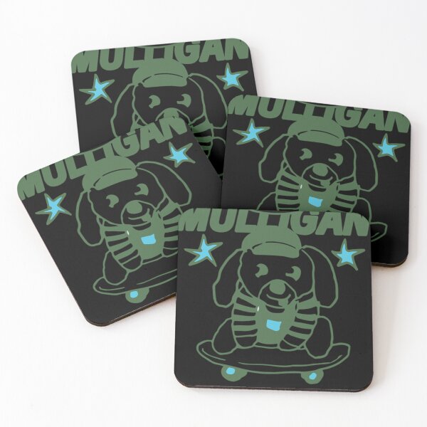 Item preview, Hot Mulligan Merch S8 Dog designed and sold by BROOSTSHIRTS.