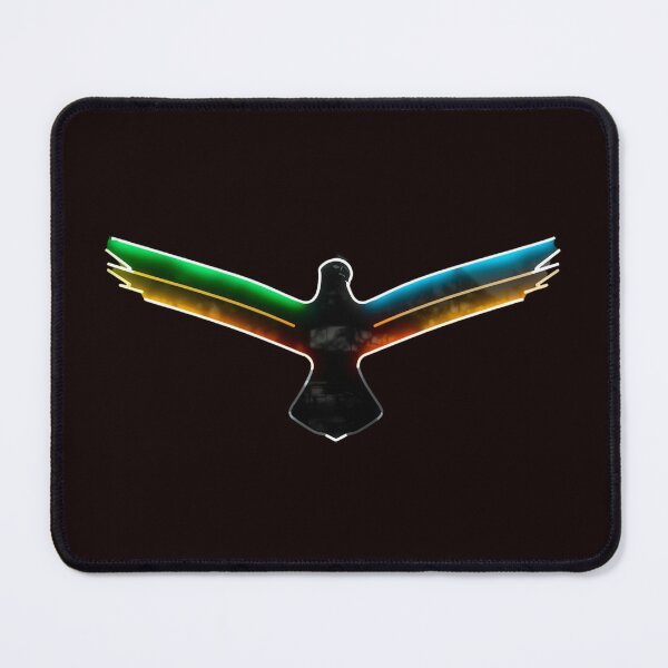 Item preview, Neon Eagle-Full Size designed and sold by tomasluxorio.