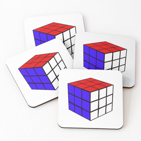 Item preview, Patriotic Puzzle Cube designed and sold by Normbot2000.