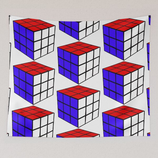 Item preview, Patriotic Puzzle Cube designed and sold by Normbot2000.