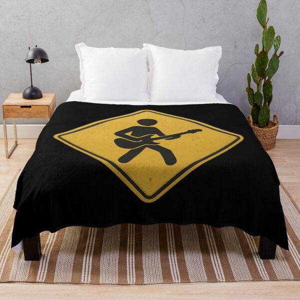 Item preview, Electric Guitar Crossing designed and sold by ThoughtsInTheOpen.