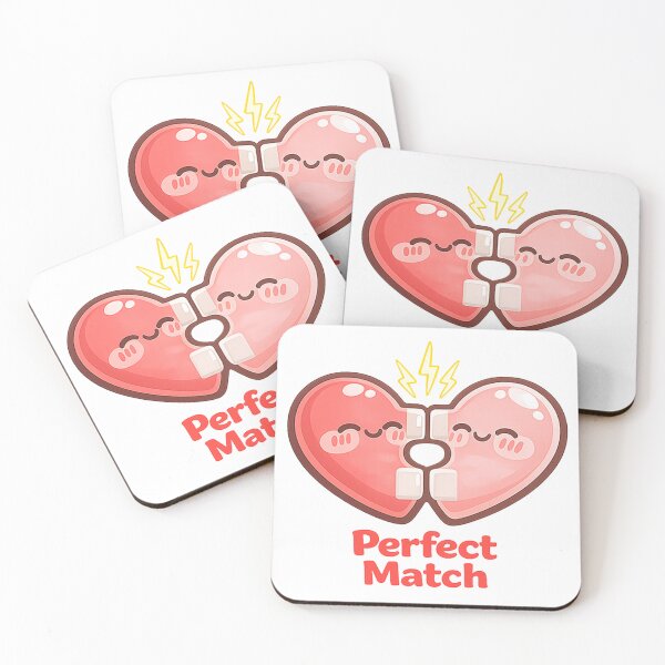 Item preview, Magnetic Love — Perfect Match  designed and sold by Dream Machine.