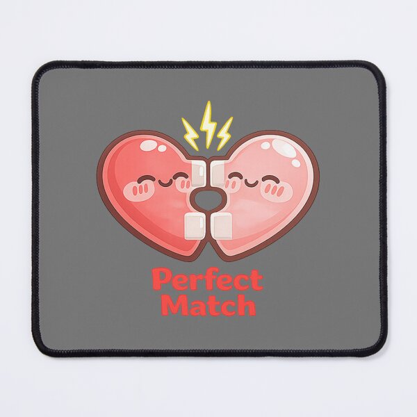 Item preview, Magnetic Love — Perfect Match  designed and sold by Dream Machine.