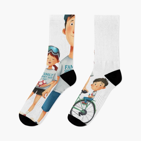 Item preview, Family Sport Day designed and sold by LKozerski.
