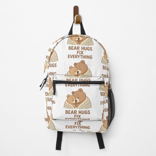 Item preview, Two Bears Hugs Fix Everything designed and sold by Pineapple-Tree.