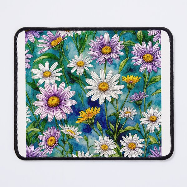 Item preview, Florist's Cineária Bird Among Blossoms #11 designed and sold by Helios Be. Lavsh.