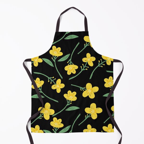 Item preview, Yellow Flower Pattern designed and sold by Nesro34.