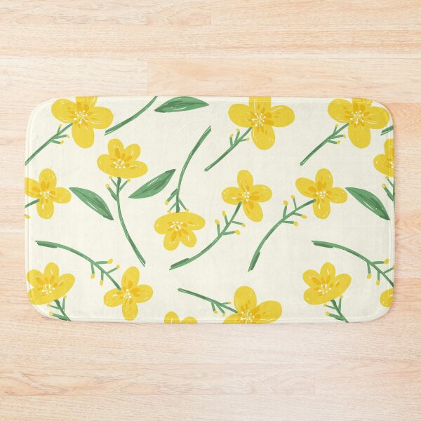 Item preview, Yellow Flower Pattern designed and sold by Nesro34.