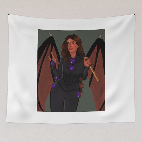 Item preview, Bat Lady designed and sold by starstrucklav.