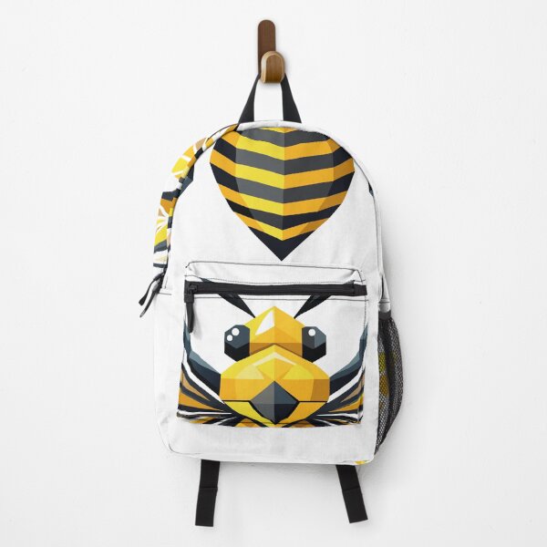 Item preview, Geometric bee designed and sold by SuperAIstar.