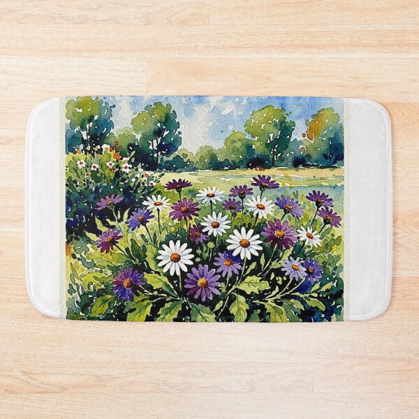 Item preview, Florist's Cineária Bird Among Blossoms #14 designed and sold by Helios Be. Lavsh.