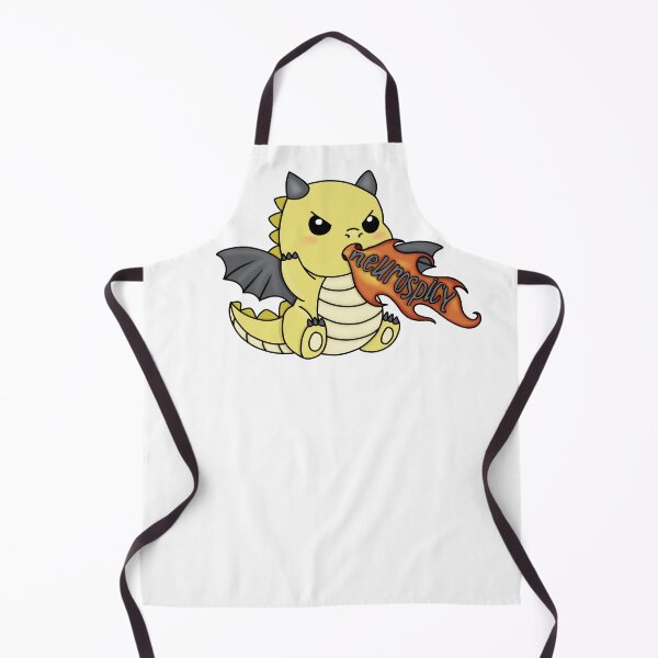 Item preview, Neurospicy dragon (autism disability pride) designed and sold by Becky-Marie.