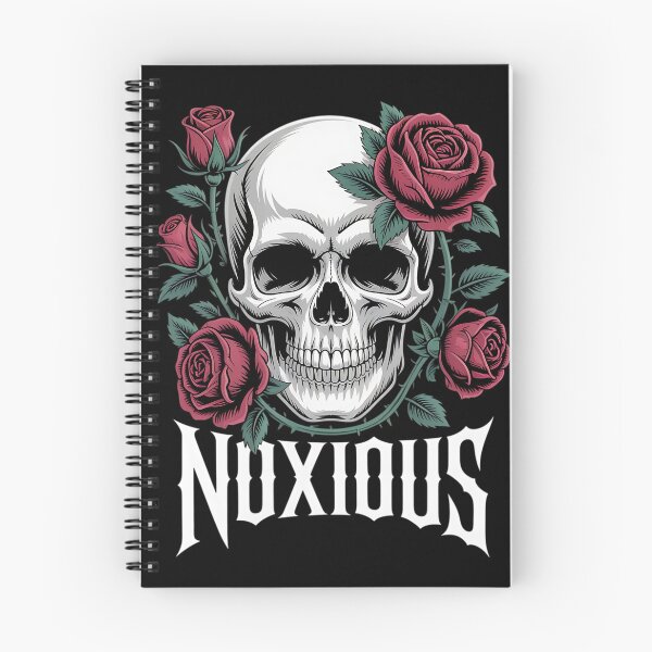 Item preview, Noxious Skull designed and sold by My Artprintz.