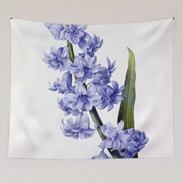 Item preview, Hyacinth - Pierre Joseph Redoute designed and sold by Jon-Baran.