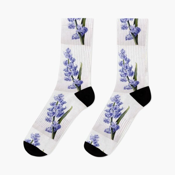 Item preview, Hyacinth - Pierre Joseph Redoute designed and sold by Jon-Baran.