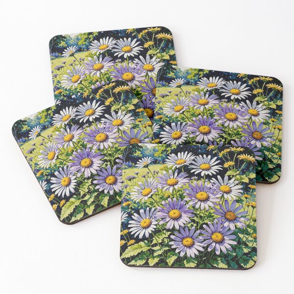 Item preview, Florist's Cineária Bird Among Blossoms #15 designed and sold by Helios Be. Lavsh.