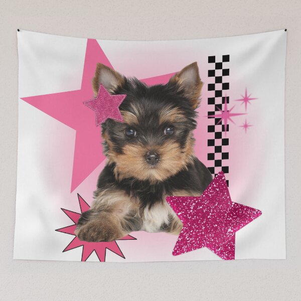 Item preview, Y2K Cute Puppy - Early 2000s Style designed and sold by lydsshop.