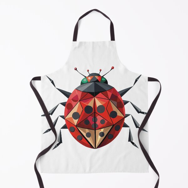 Item preview, Geometric Ladybug  designed and sold by SuperAIstar.