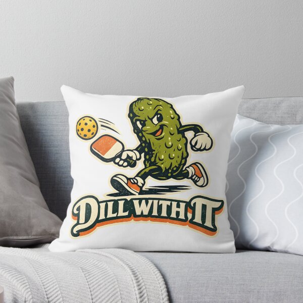 Item preview, Dill With It – Vintage Pickleball Pickle designed and sold by Dax Studio.