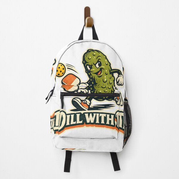 Item preview, Dill With It – Vintage Pickleball Pickle designed and sold by Dax Studio.