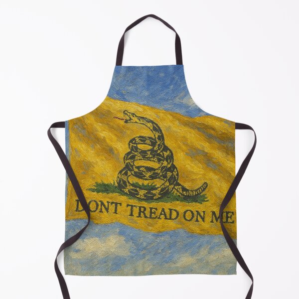Item preview, Don’t Tread on Me designed and sold by TinCatOutPost.