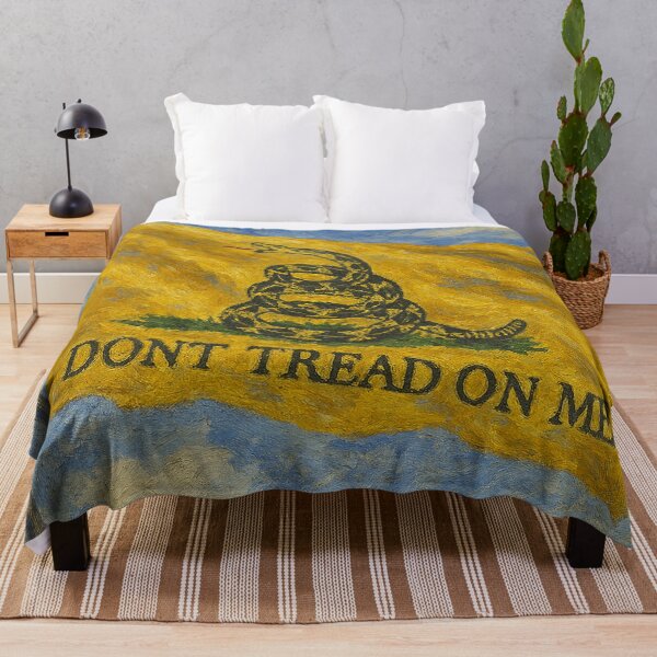 Item preview, Don’t Tread on Me designed and sold by TinCatOutPost.