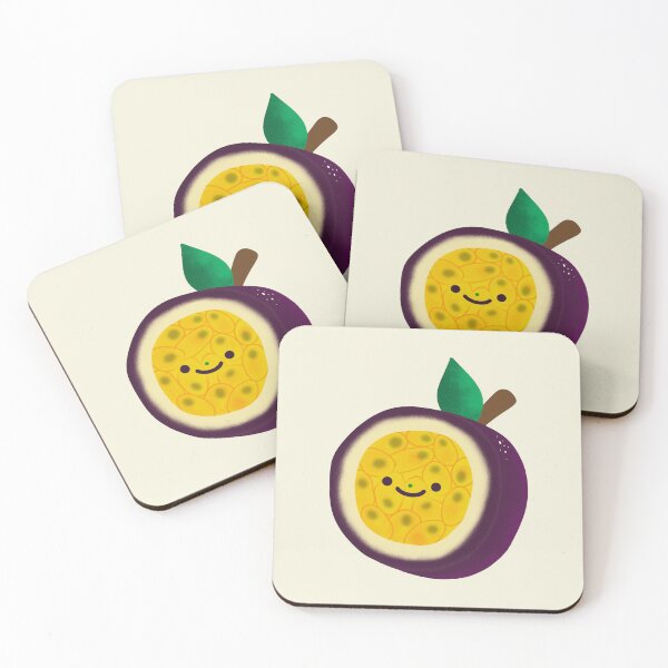 Item preview, Passion Fruit Smile designed and sold by lexifiedesigns.
