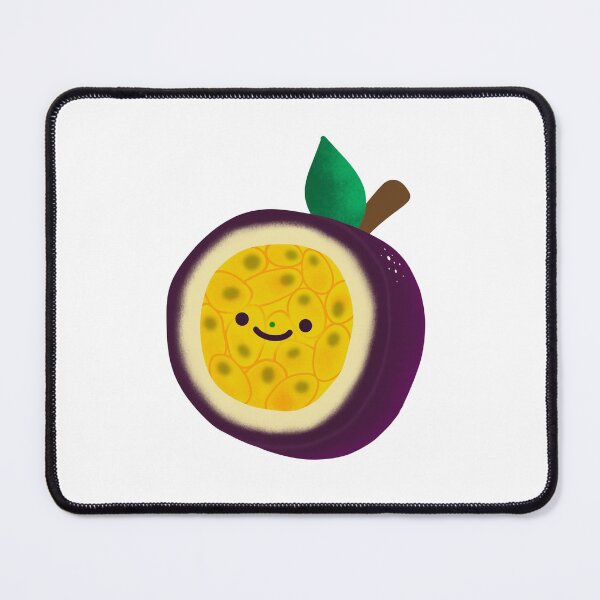 Item preview, Passion Fruit Smile designed and sold by lexifiedesigns.