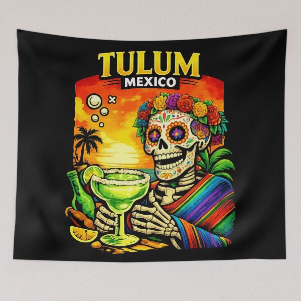 Item preview, Tulum - Mexico designed and sold by VelvetRoom.