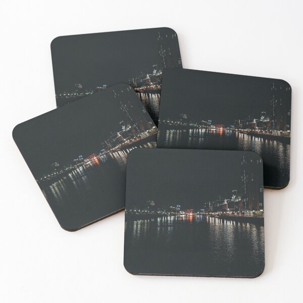 Item preview, Night Urban Film Photo  designed and sold by shelteredinside.