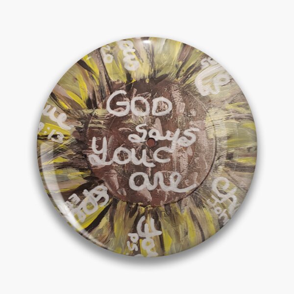 Item preview, God Says Prints designed and sold by HeavenlySent12.
