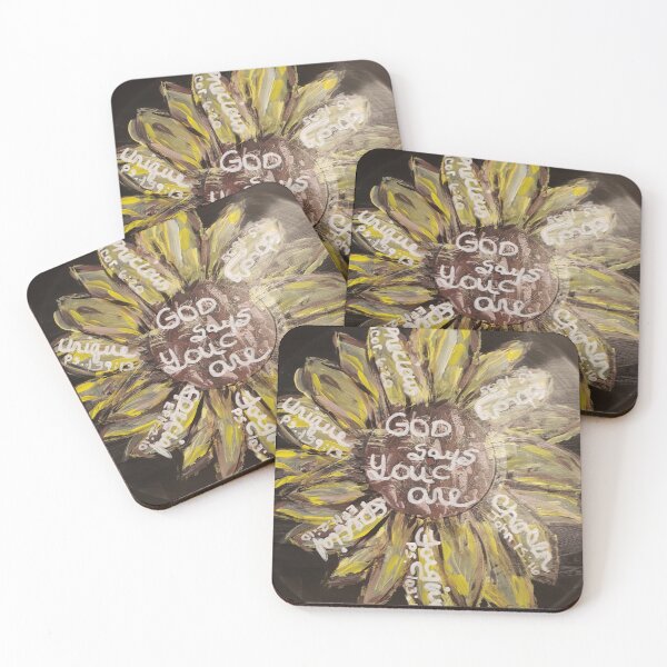 Item preview, God Says Prints designed and sold by HeavenlySent12.