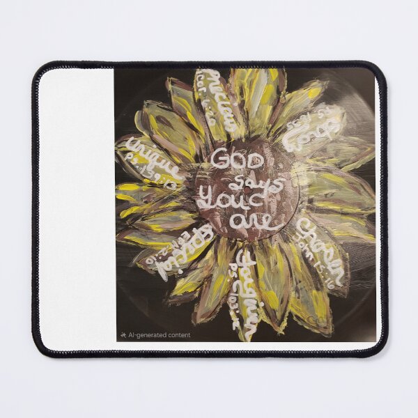 Item preview, God Says Prints designed and sold by HeavenlySent12.