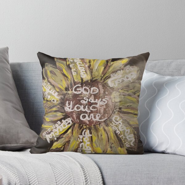 Item preview, God Says Prints designed and sold by HeavenlySent12.