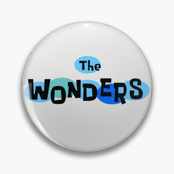 Item preview, Wonders Drum Blue designed and sold by Normbot2000.