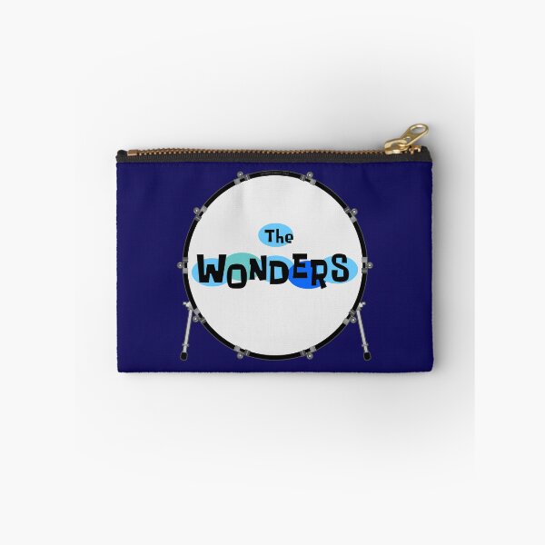 Item preview, Wonders Drum Blue designed and sold by Normbot2000.