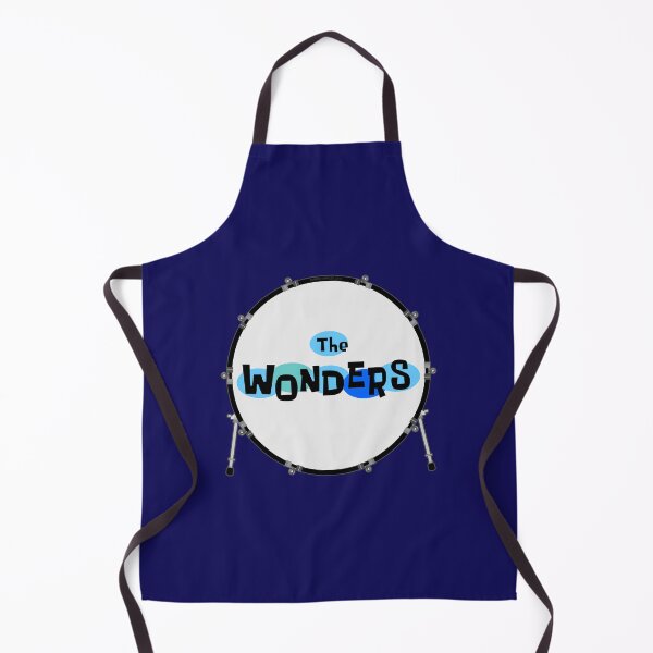 Item preview, Wonders Drum Blue designed and sold by Normbot2000.