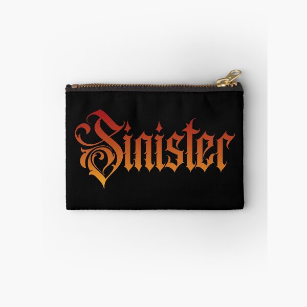 Item preview, Sinister designed and sold by The Common Tee.