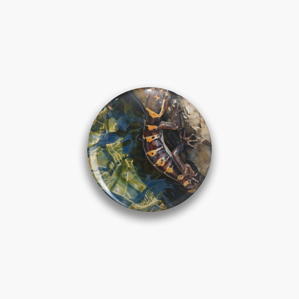 Item preview, Pin designed and sold by Ravendale4.