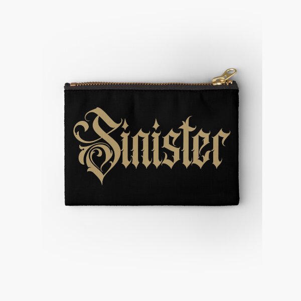 Item preview, Sinister designed and sold by The Common Tee.